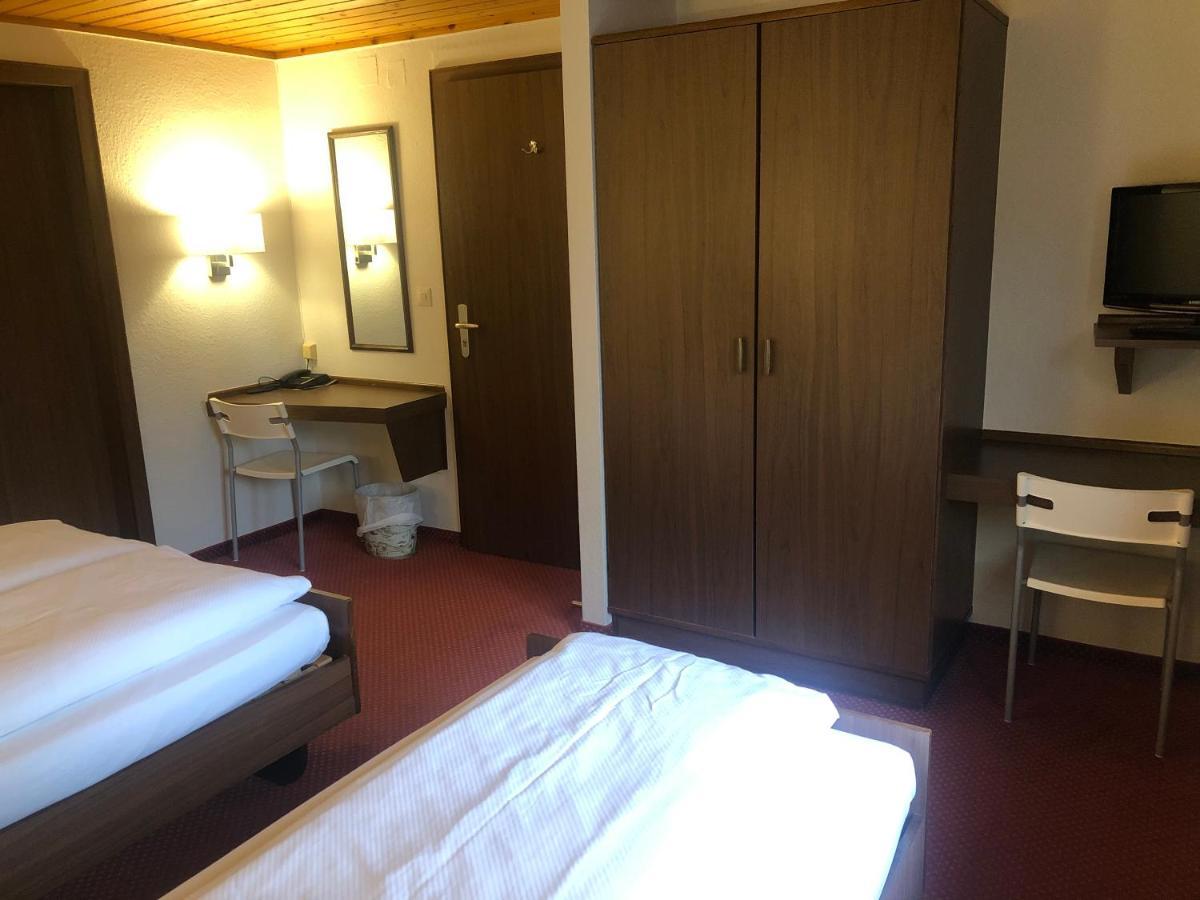Hotel Du Parc Diekirch Luaran gambar
