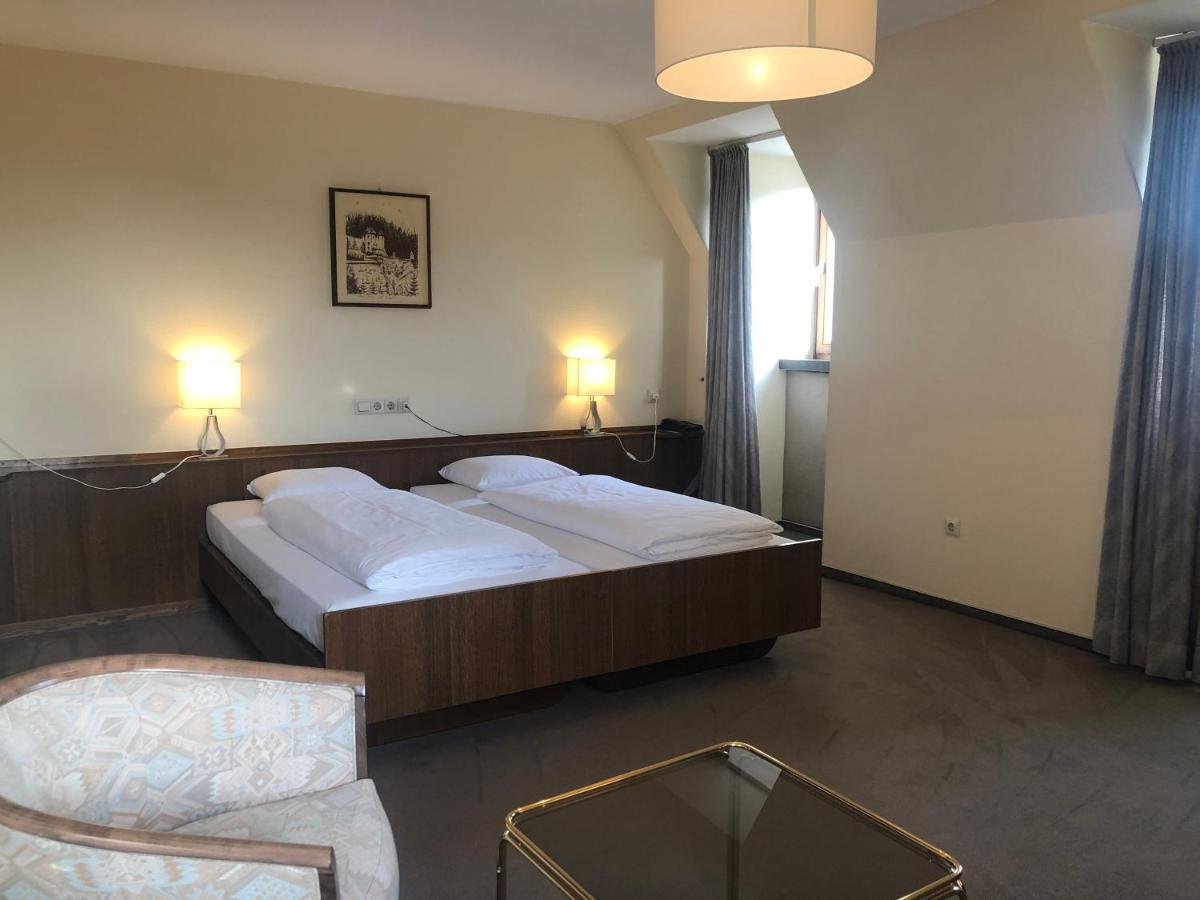 Hotel Du Parc Diekirch Luaran gambar