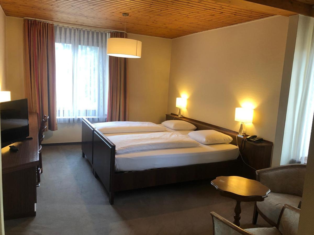 Hotel Du Parc Diekirch Luaran gambar