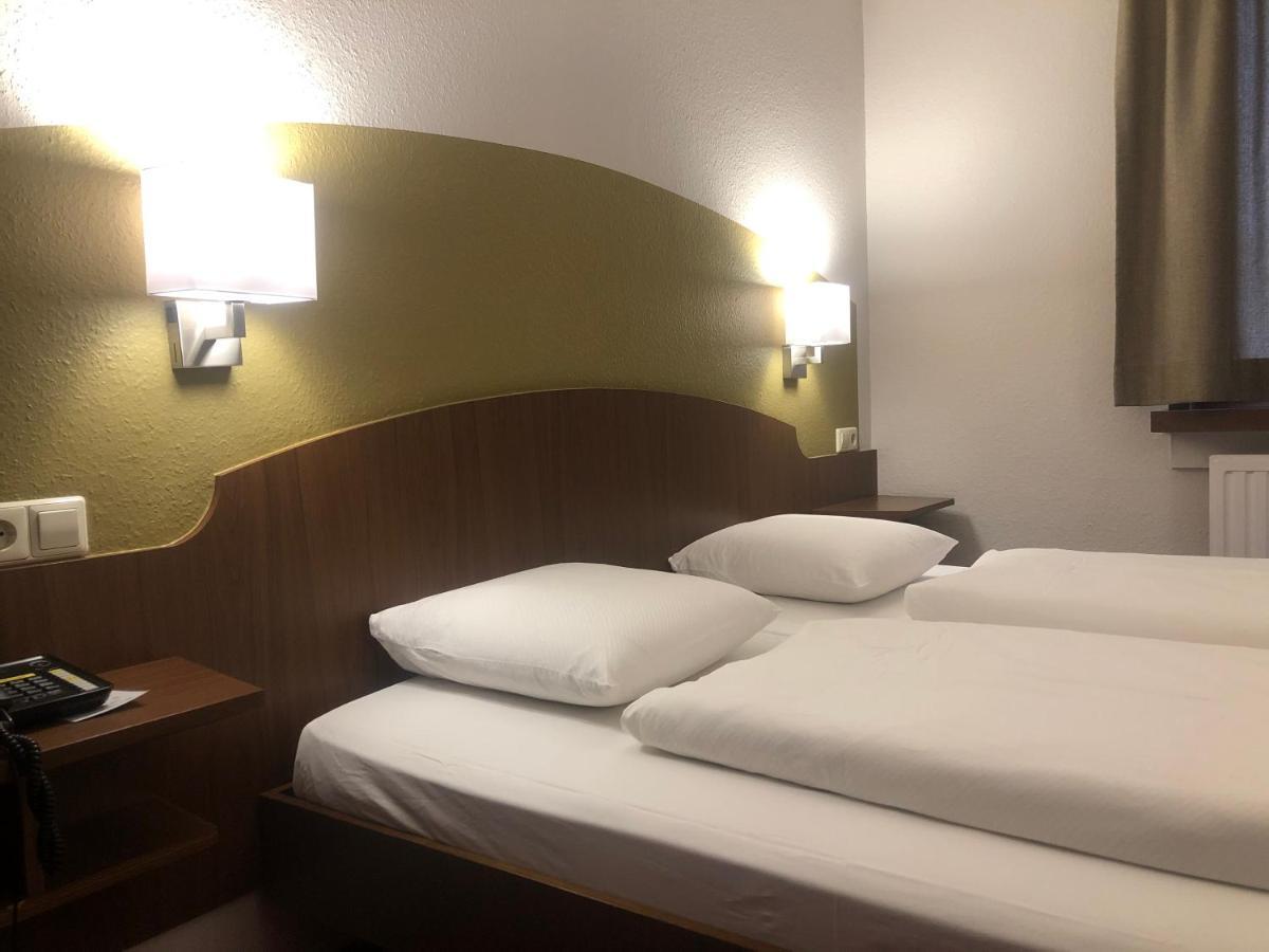 Hotel Du Parc Diekirch Luaran gambar