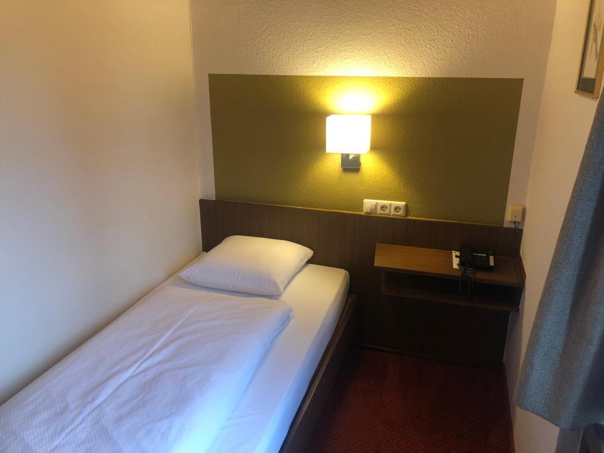 Hotel Du Parc Diekirch Luaran gambar