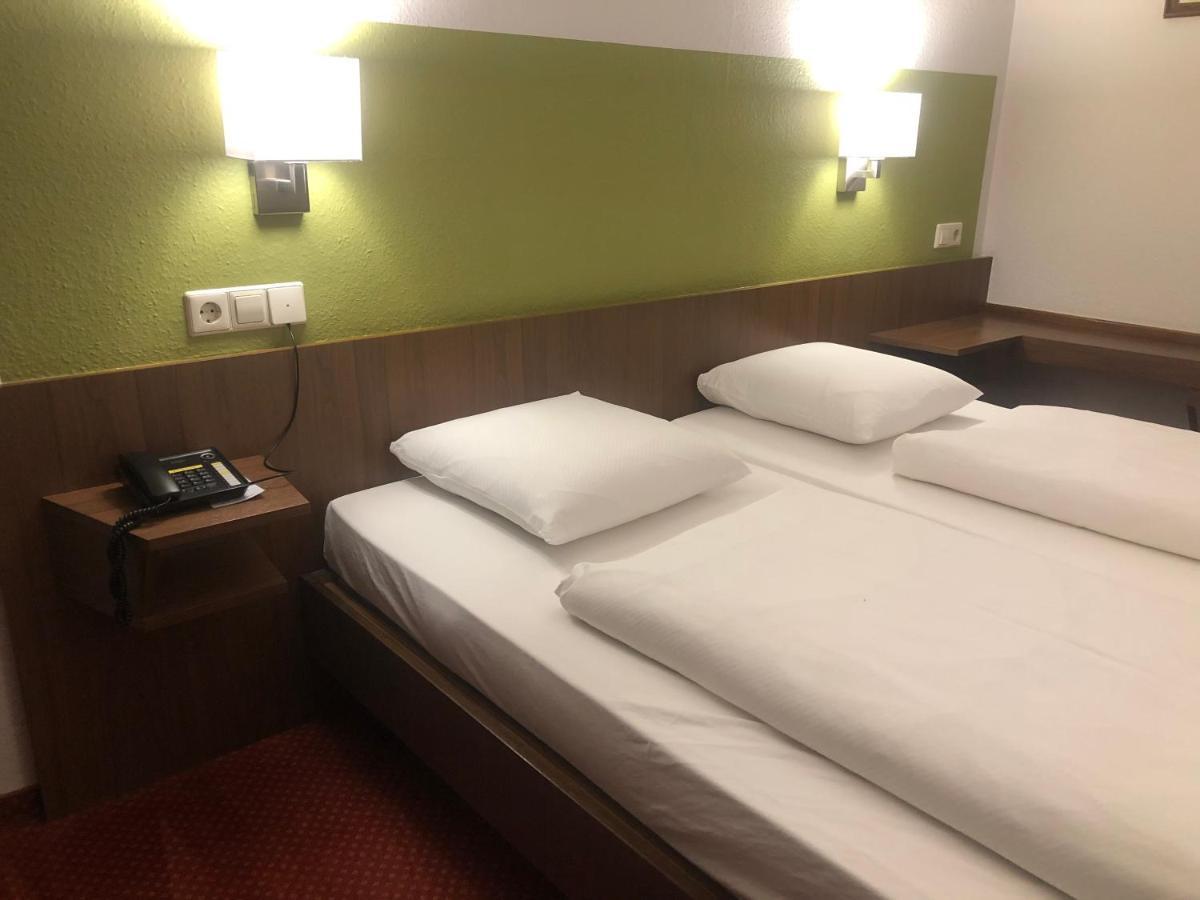 Hotel Du Parc Diekirch Luaran gambar