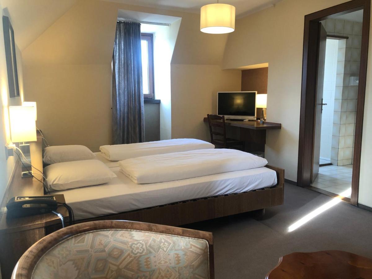Hotel Du Parc Diekirch Luaran gambar
