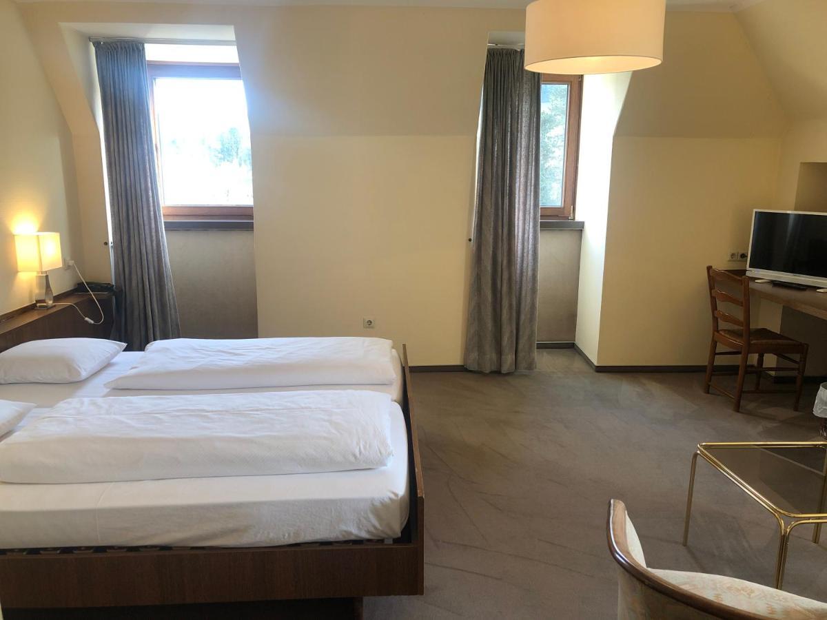 Hotel Du Parc Diekirch Luaran gambar