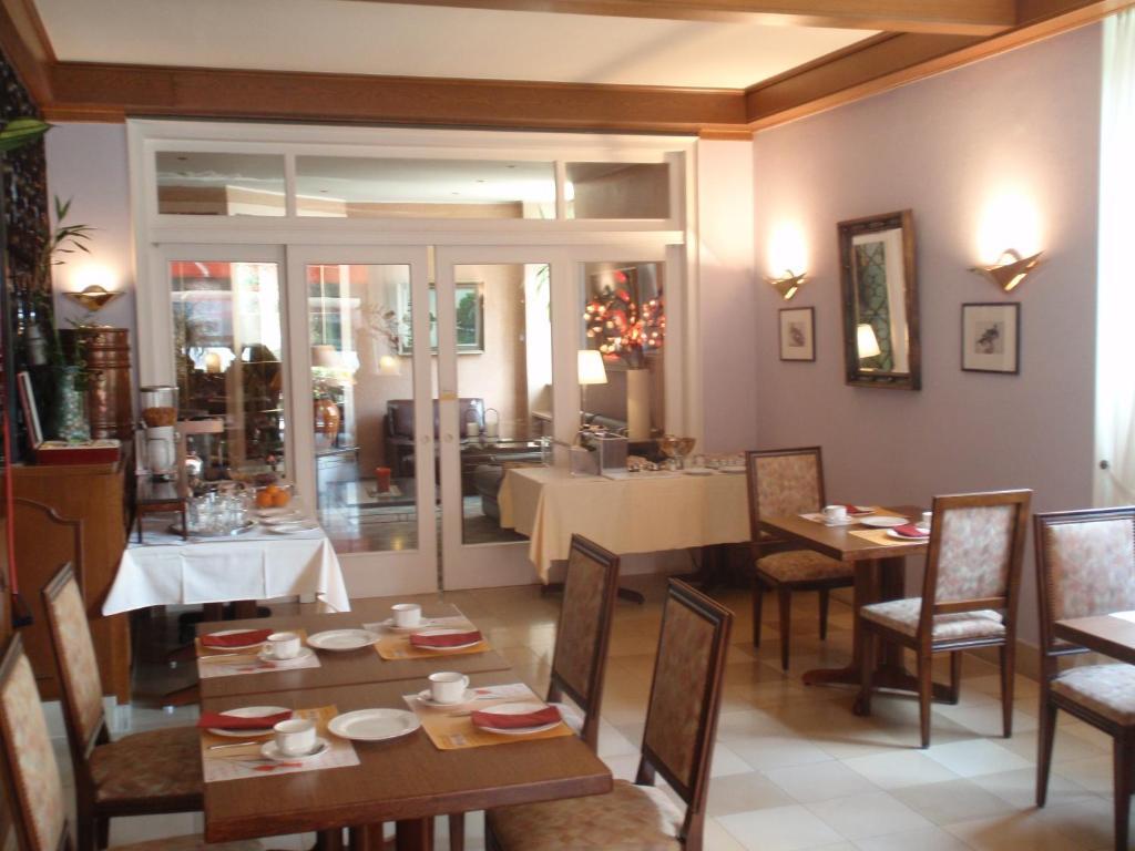 Hotel Du Parc Diekirch Luaran gambar