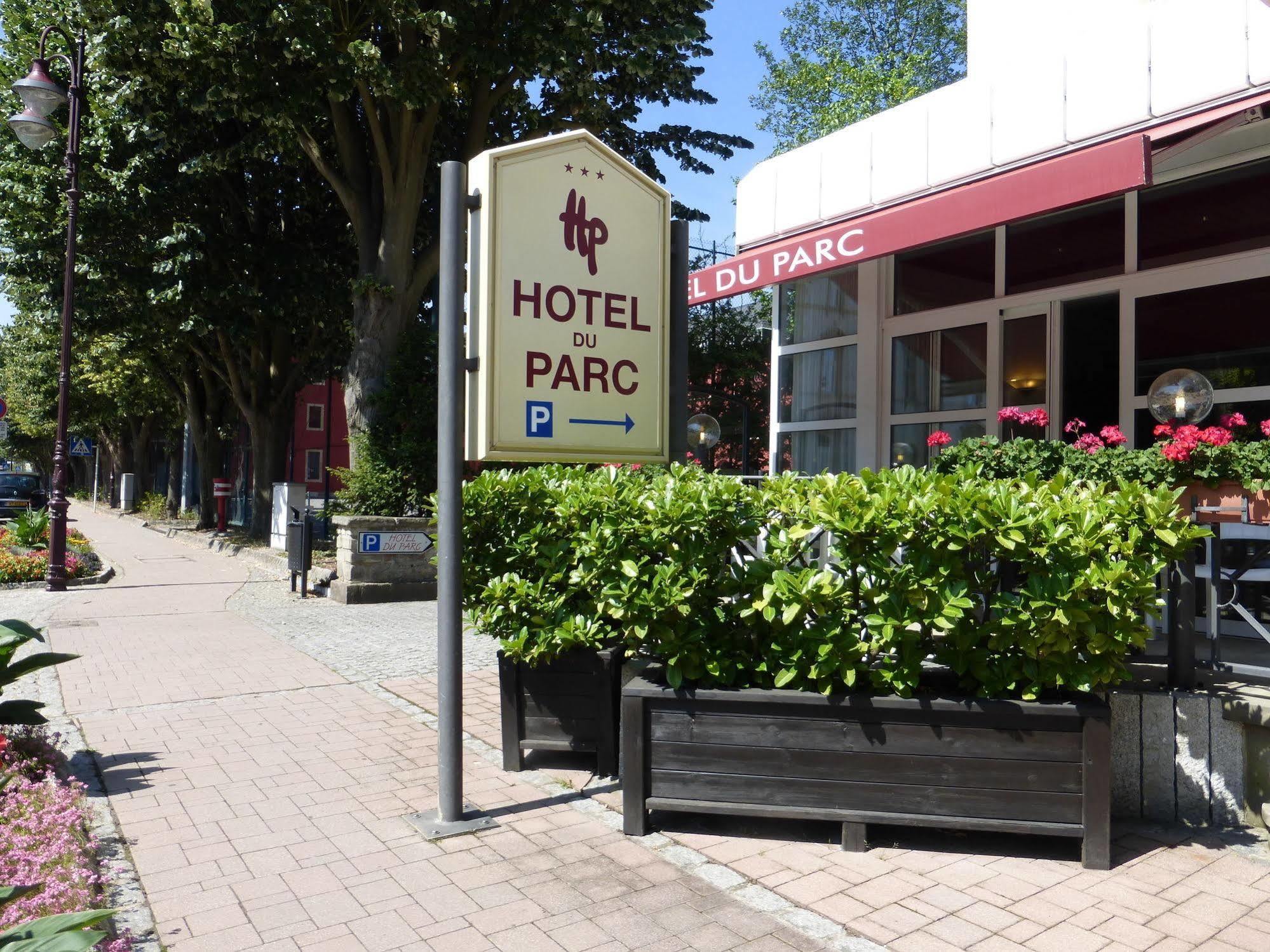 Hotel Du Parc Diekirch Luaran gambar