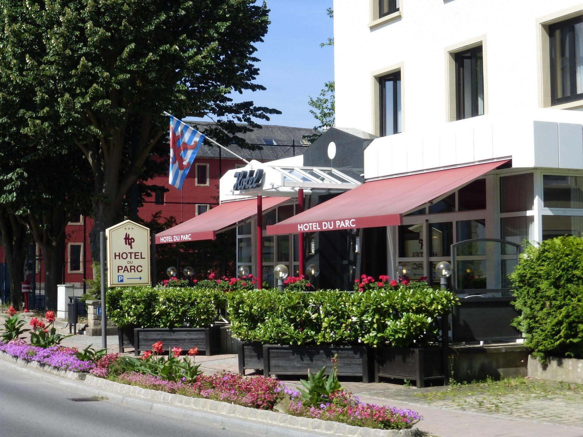 Hotel Du Parc Diekirch Luaran gambar