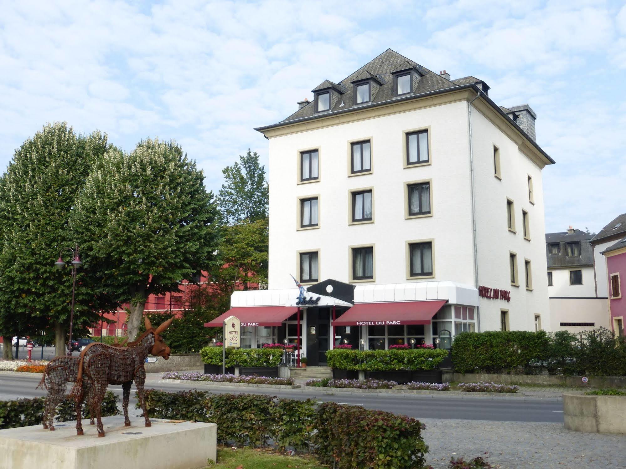 Hotel Du Parc Diekirch Luaran gambar