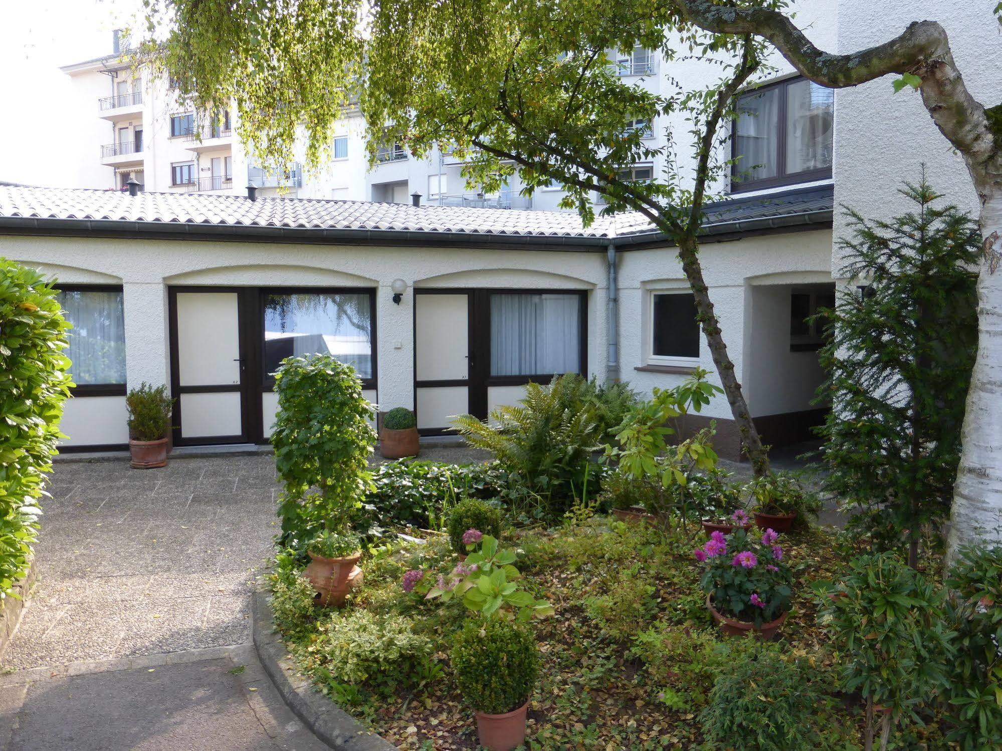 Hotel Du Parc Diekirch Luaran gambar