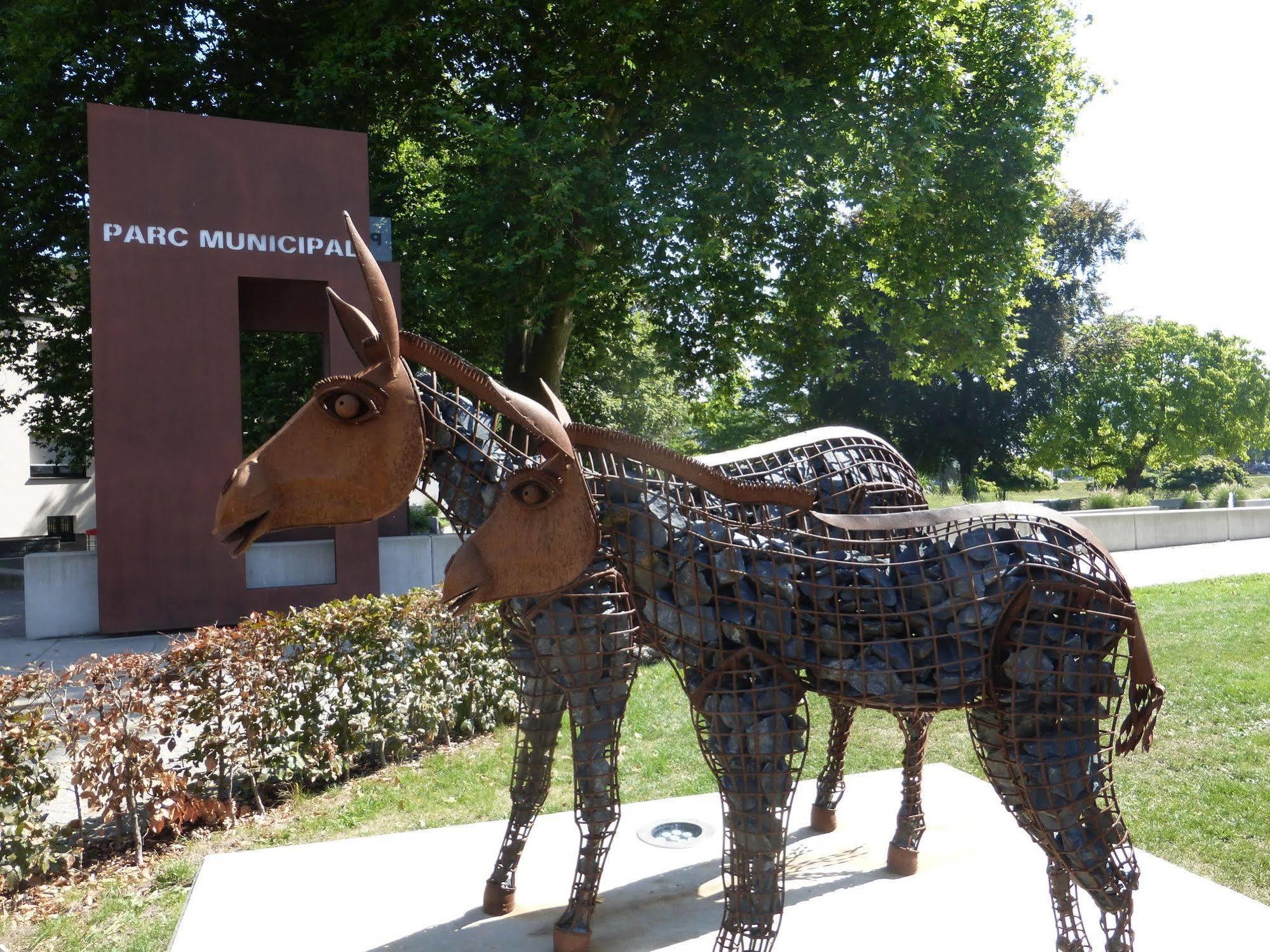 Hotel Du Parc Diekirch Luaran gambar
