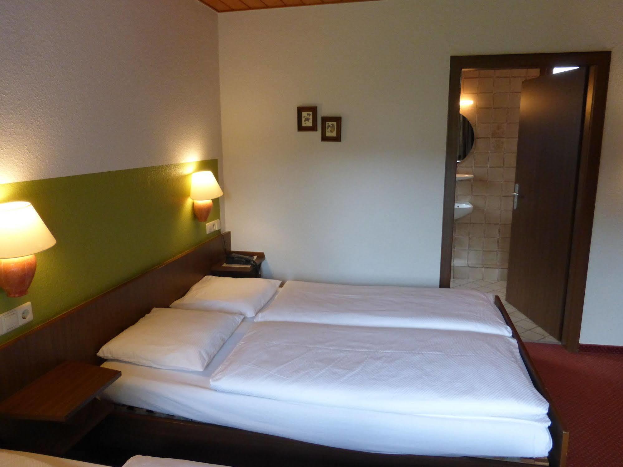 Hotel Du Parc Diekirch Luaran gambar