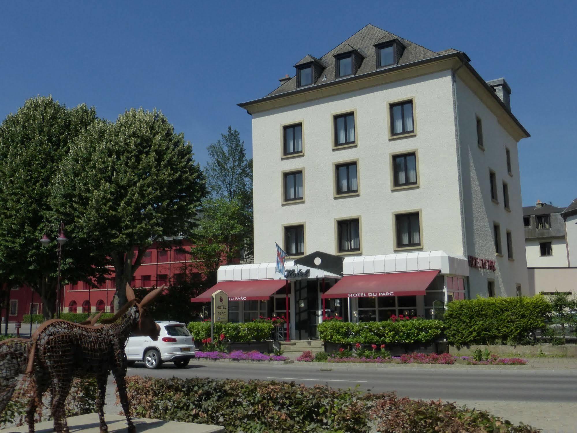 Hotel Du Parc Diekirch Luaran gambar