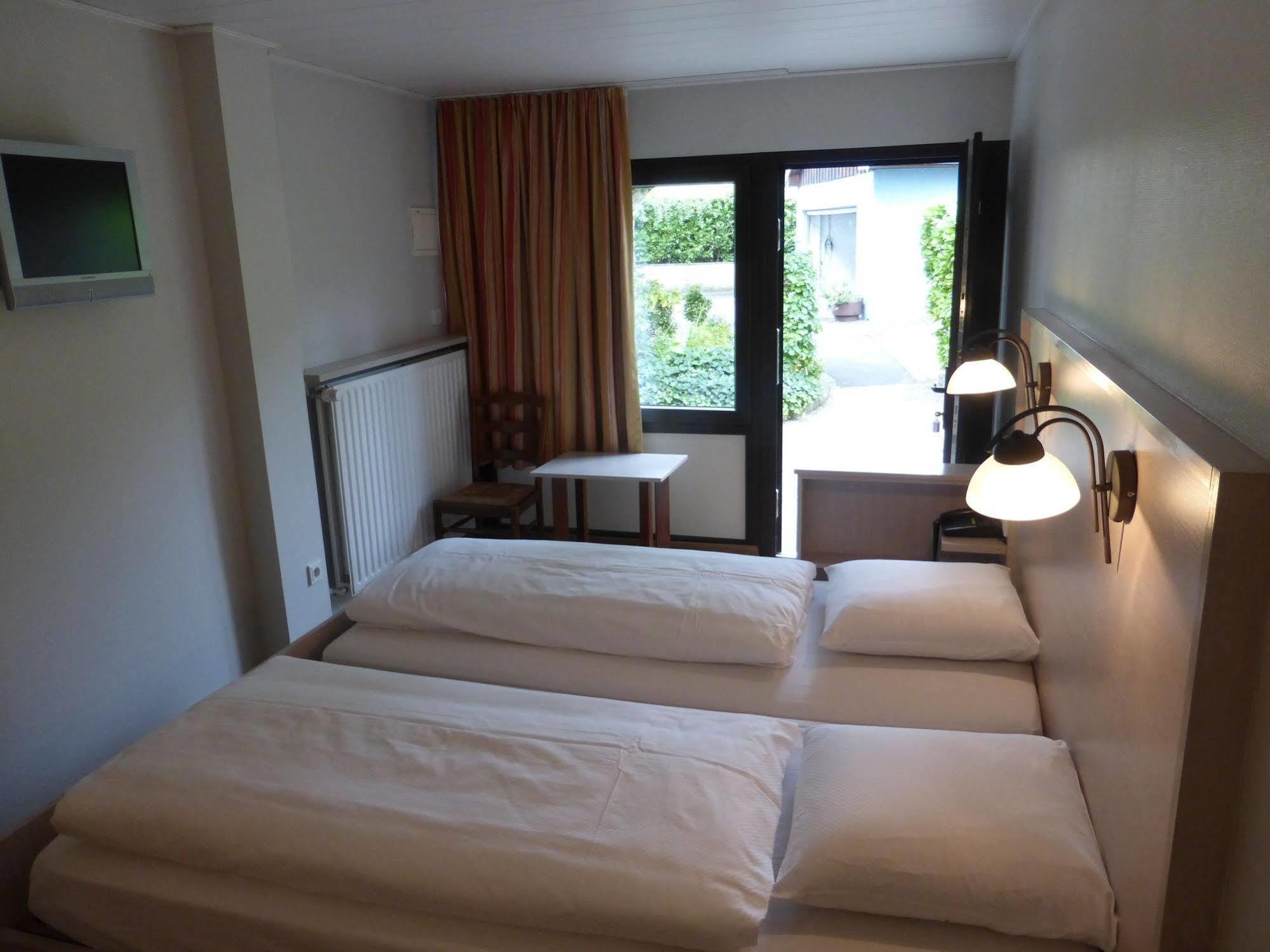 Hotel Du Parc Diekirch Luaran gambar