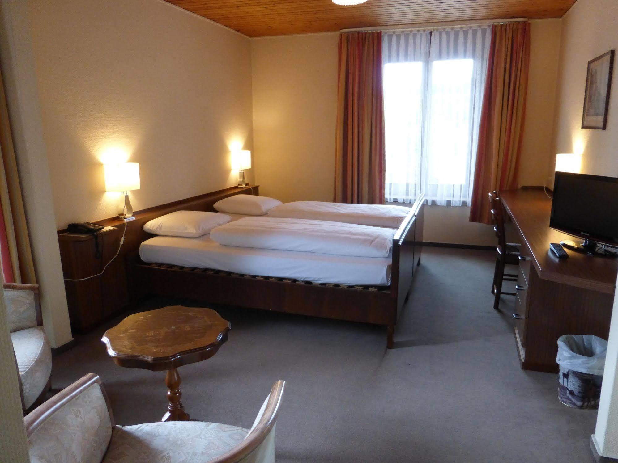 Hotel Du Parc Diekirch Luaran gambar