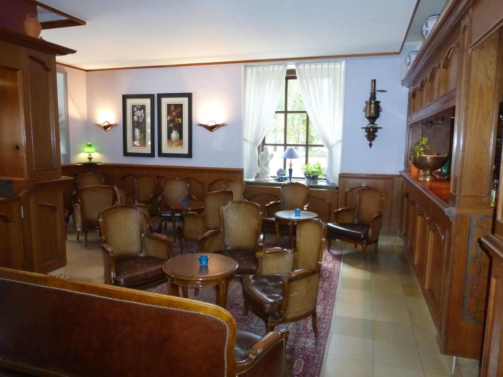Hotel Du Parc Diekirch Luaran gambar