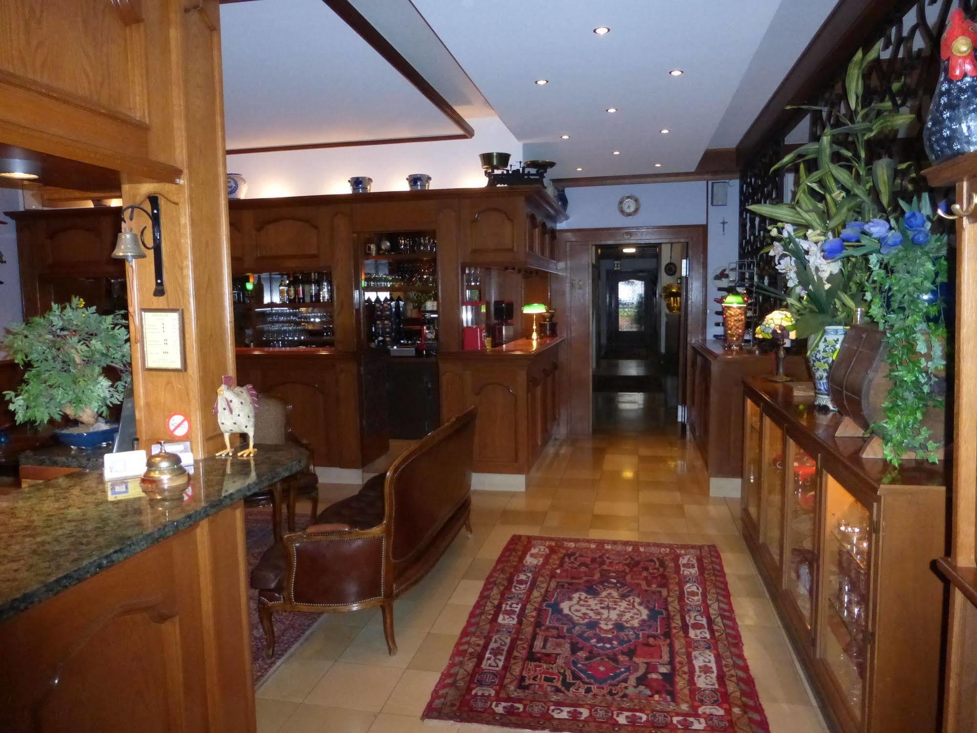 Hotel Du Parc Diekirch Luaran gambar