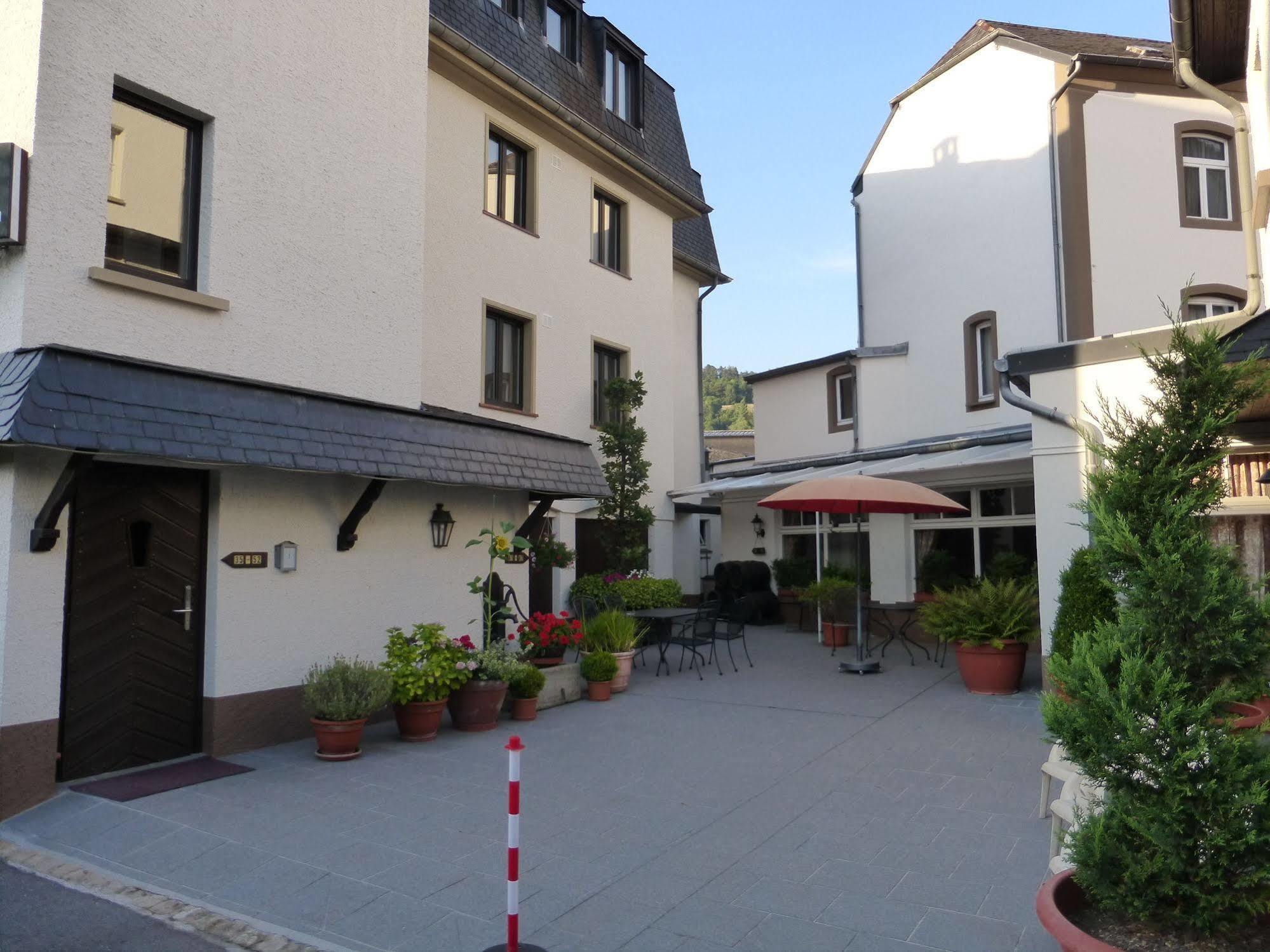 Hotel Du Parc Diekirch Luaran gambar