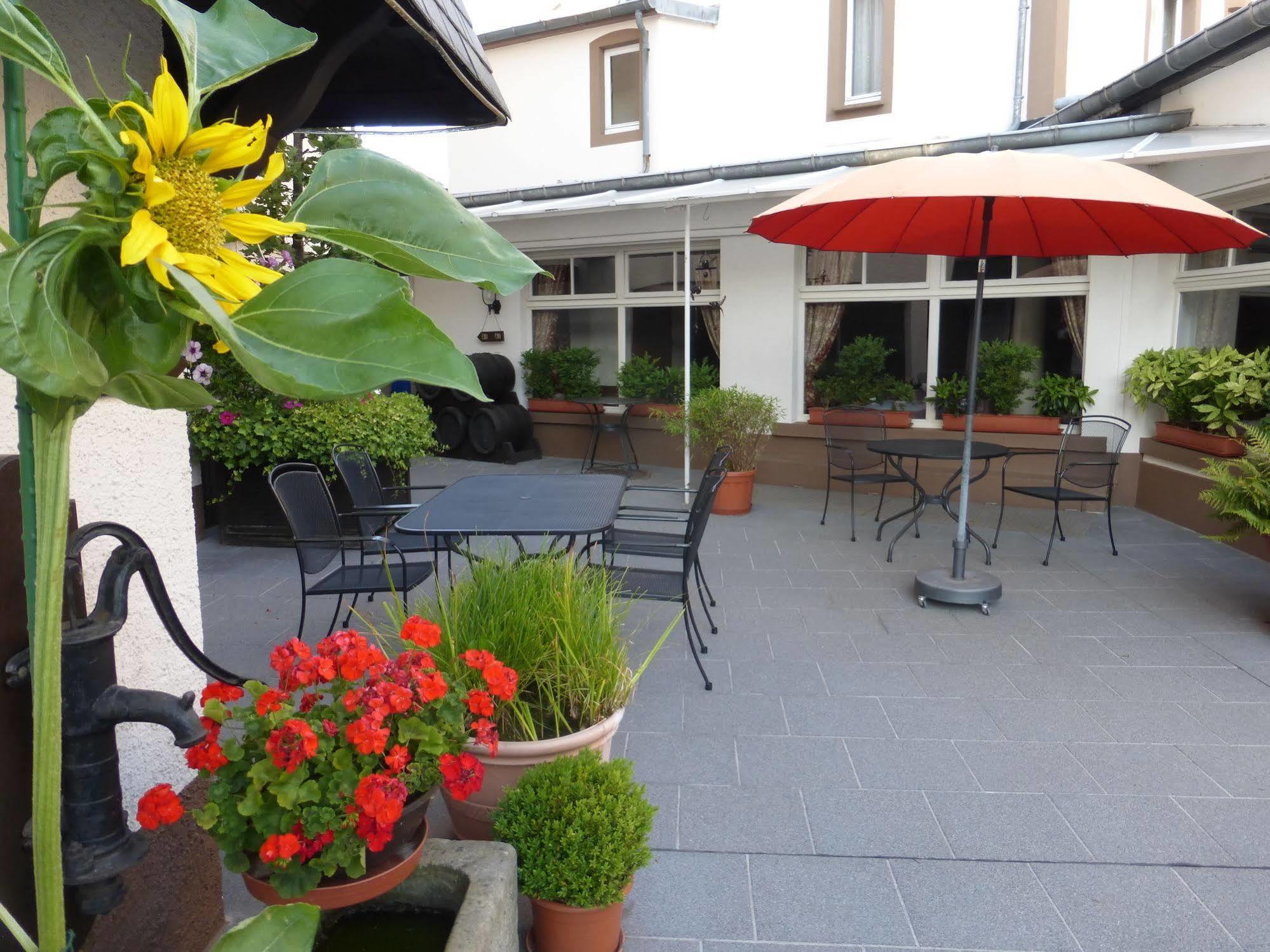 Hotel Du Parc Diekirch Luaran gambar