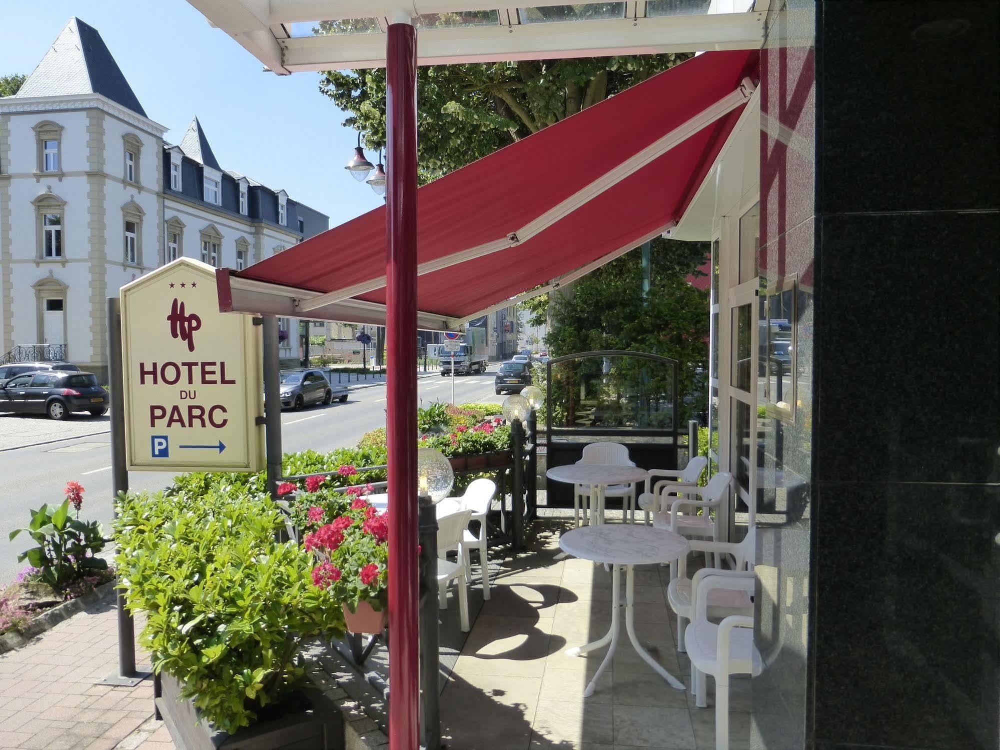 Hotel Du Parc Diekirch Luaran gambar