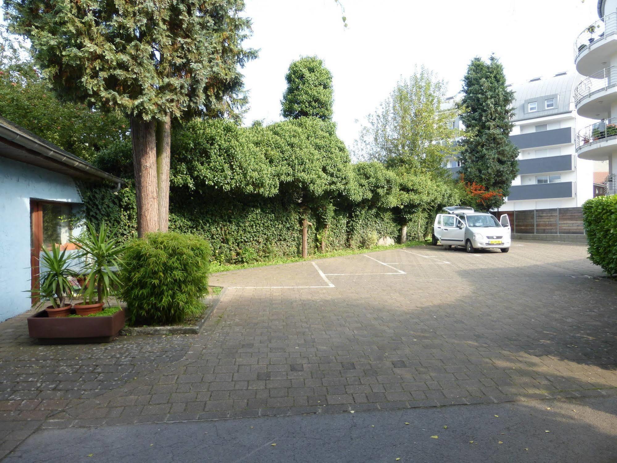 Hotel Du Parc Diekirch Luaran gambar