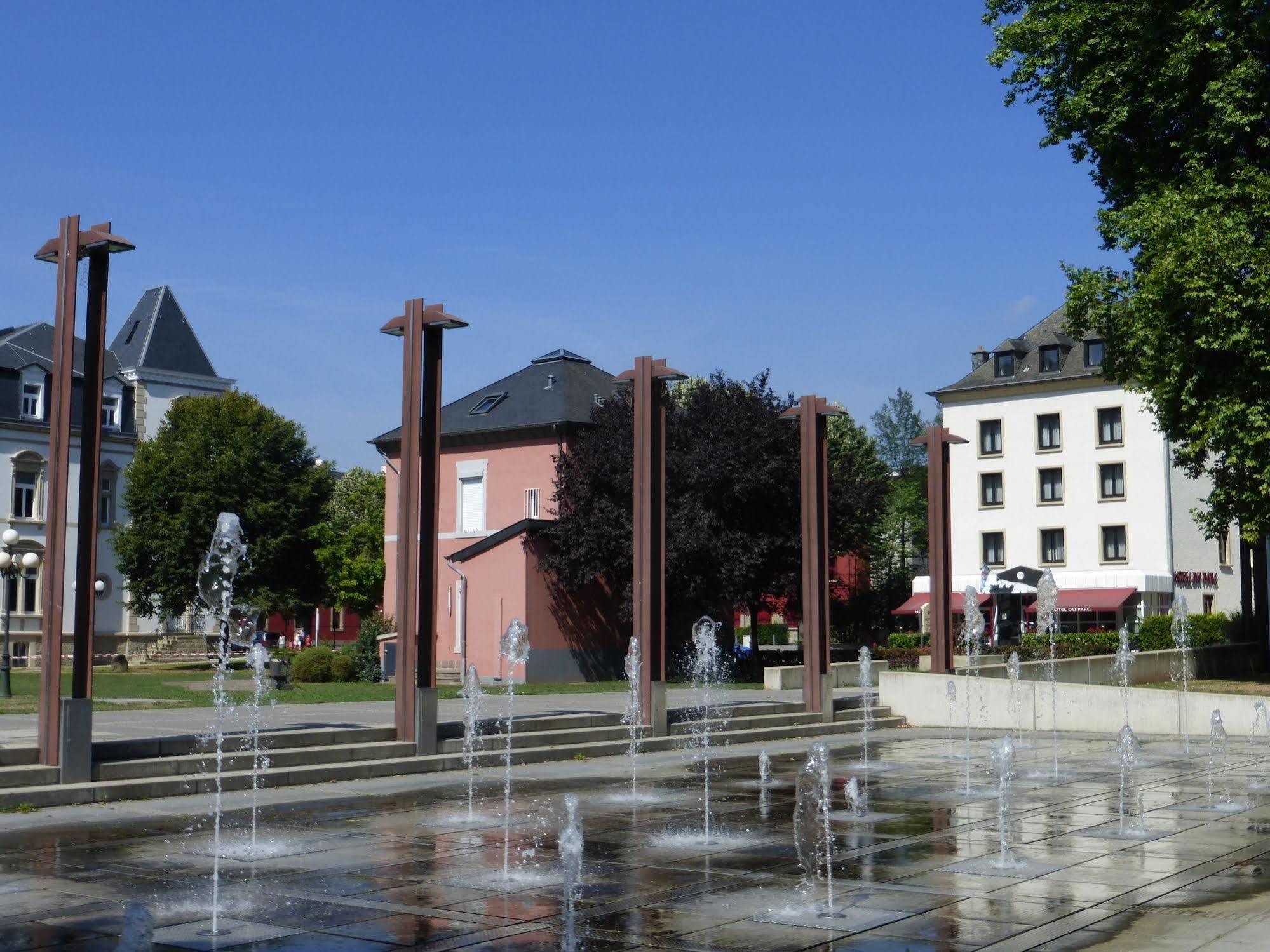 Hotel Du Parc Diekirch Luaran gambar