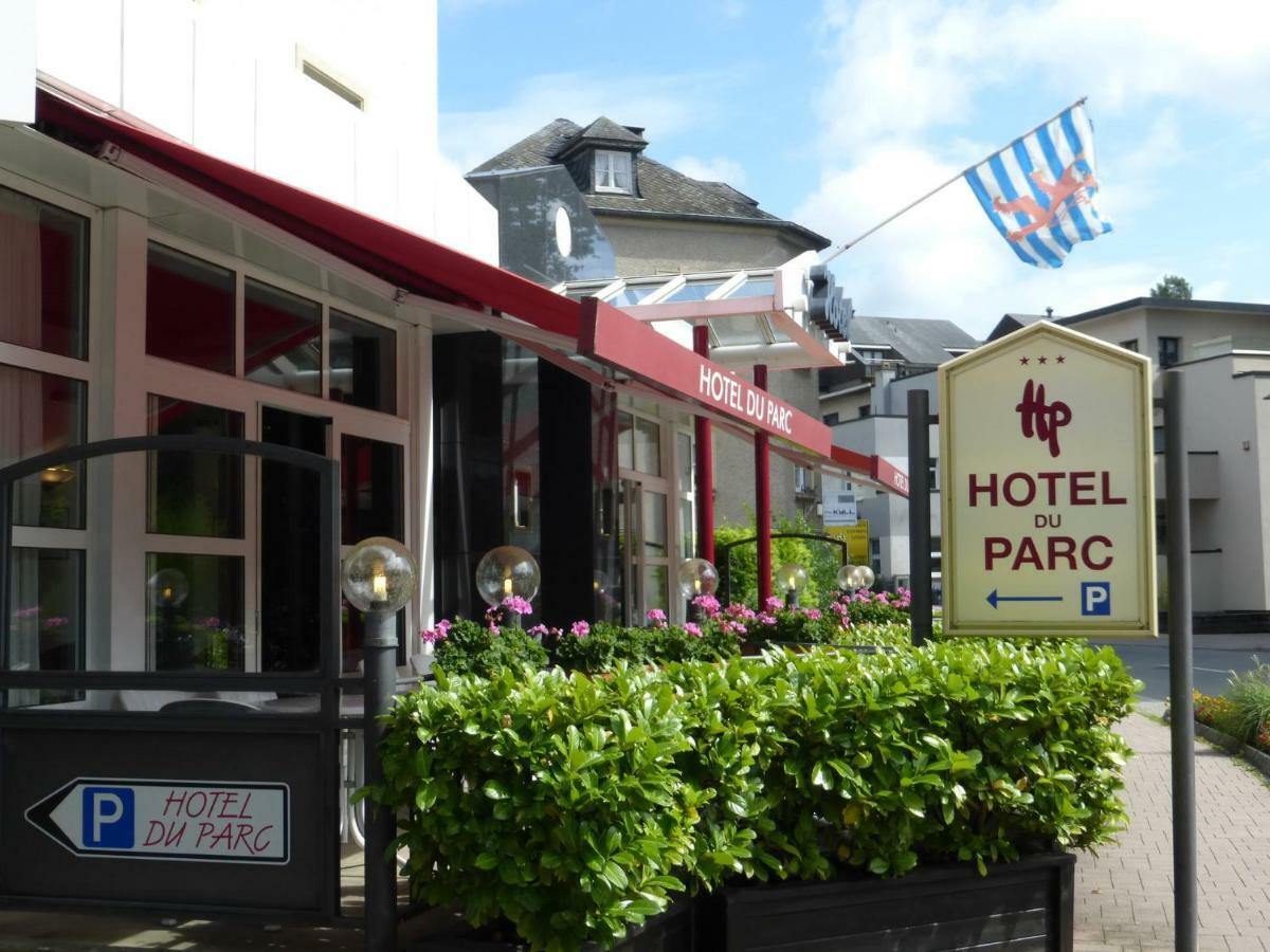 Hotel Du Parc Diekirch Luaran gambar