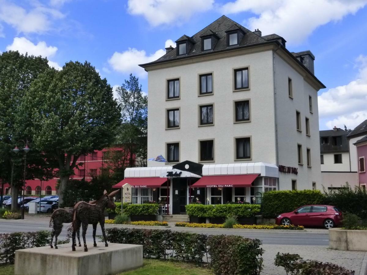 Hotel Du Parc Diekirch Luaran gambar