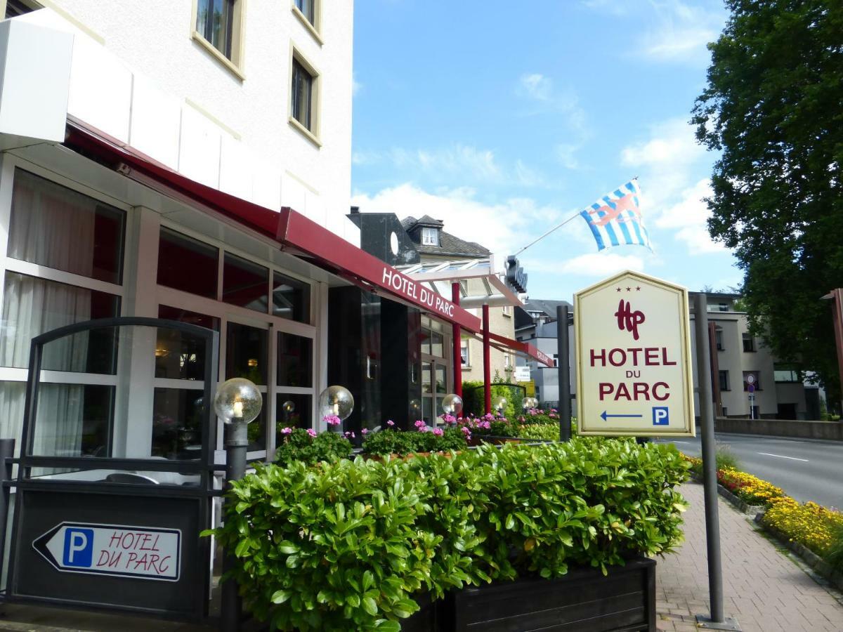 Hotel Du Parc Diekirch Luaran gambar