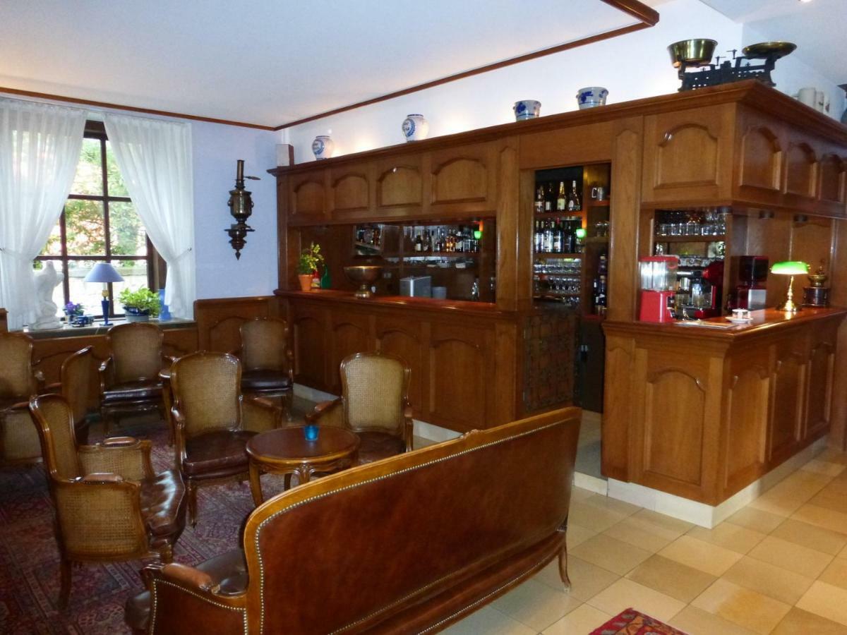 Hotel Du Parc Diekirch Luaran gambar