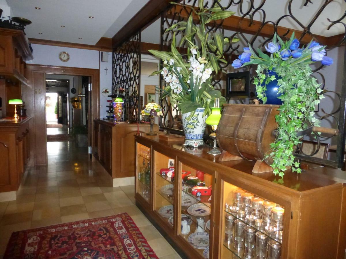 Hotel Du Parc Diekirch Luaran gambar