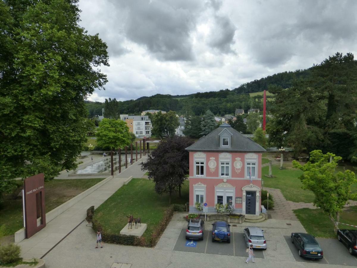 Hotel Du Parc Diekirch Luaran gambar