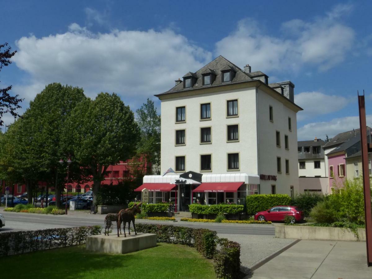 Hotel Du Parc Diekirch Luaran gambar