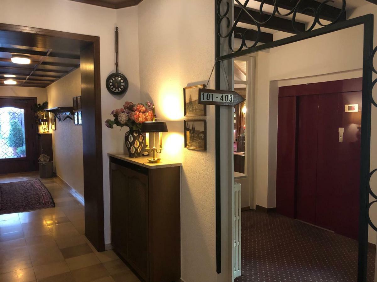 Hotel Du Parc Diekirch Luaran gambar
