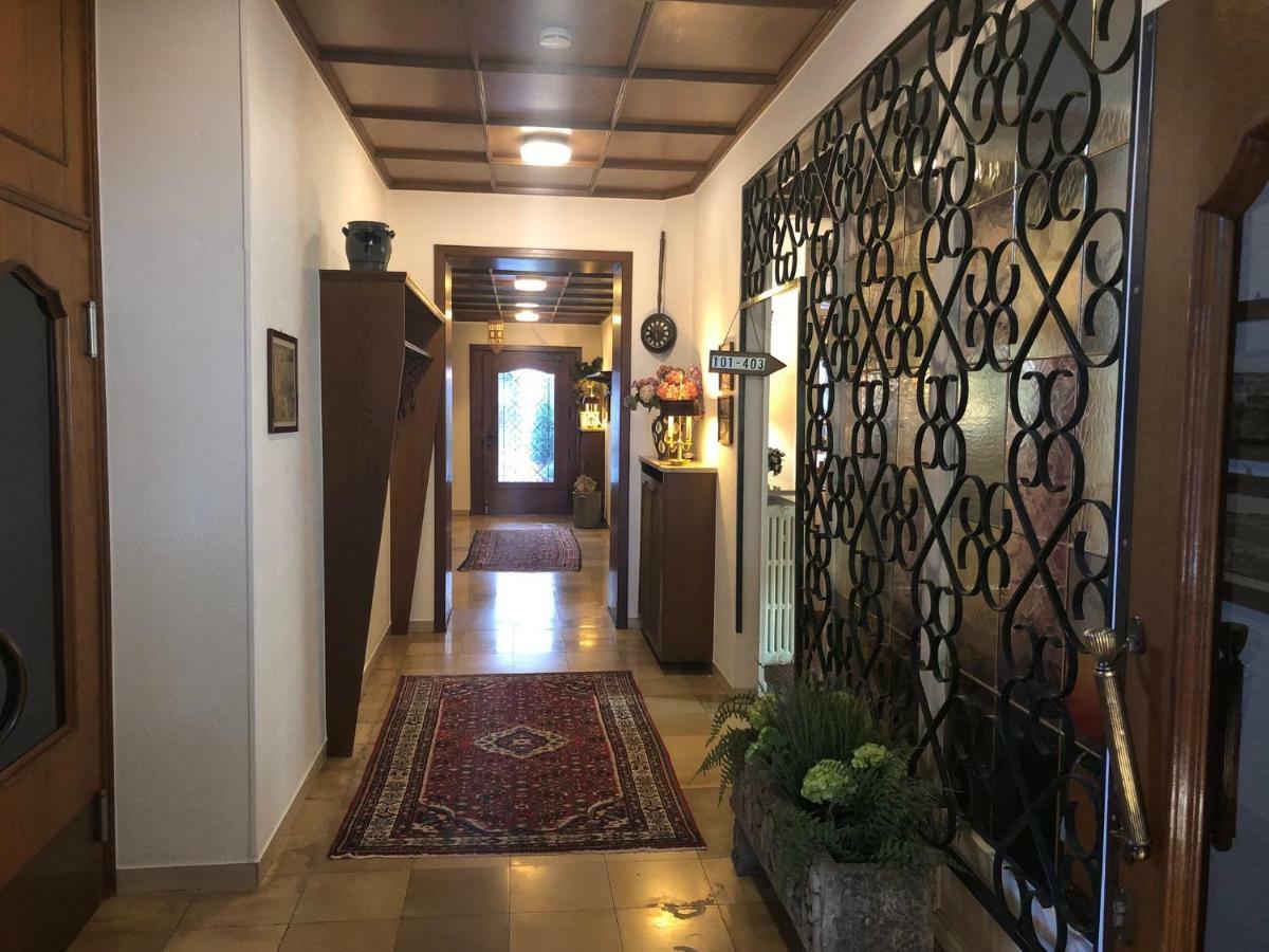 Hotel Du Parc Diekirch Luaran gambar
