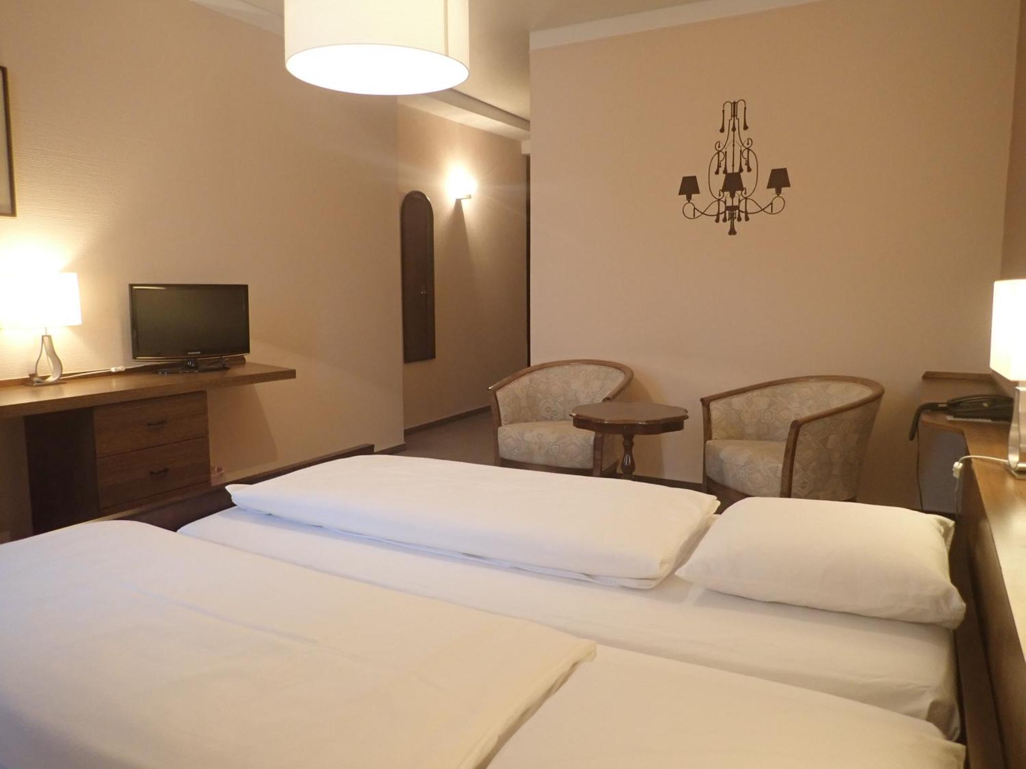 Hotel Du Parc Diekirch Luaran gambar